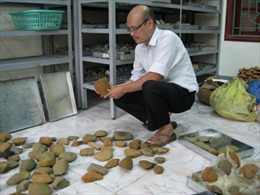Phát hiện dấu tích người tiền sử ở Cao nguyên đá Đồng Văn